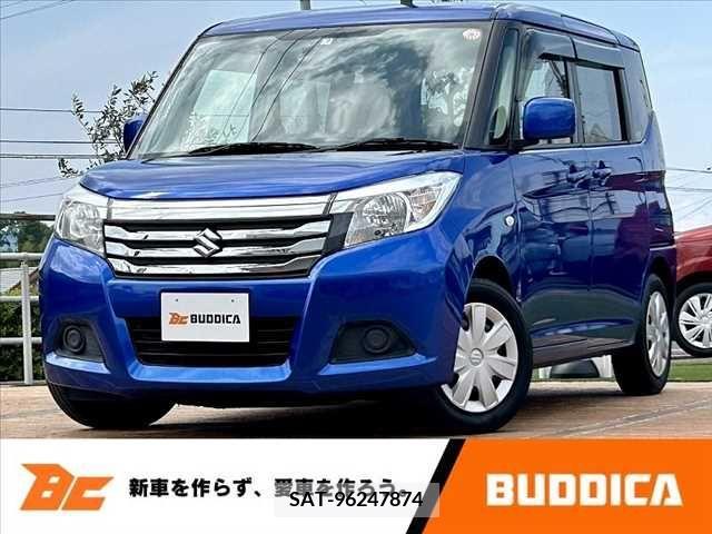 Suzuki SOLIO 2017-07 380812-0