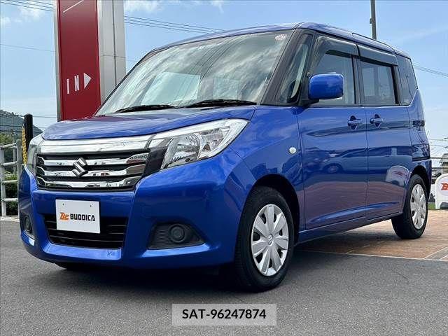 Suzuki SOLIO 2017-07 380812-9