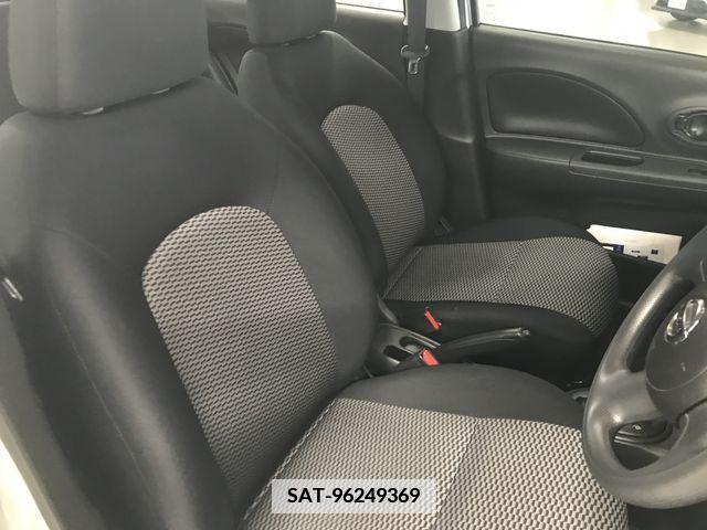 Nissan MARCH 2017-11 349093-11
