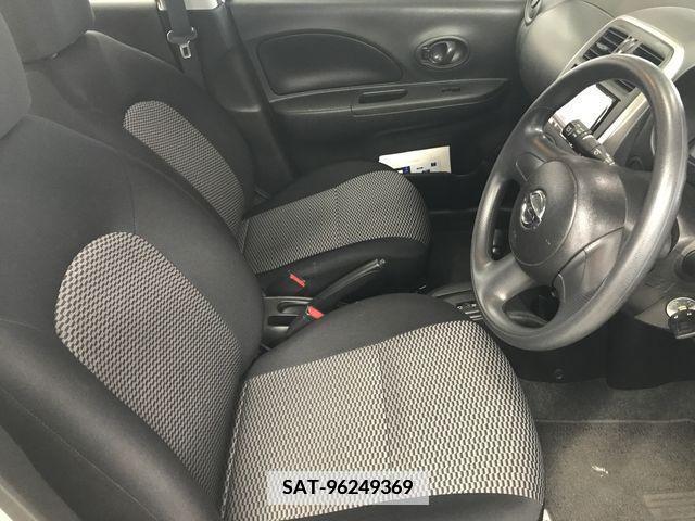 Nissan MARCH 2017-11 349093-10