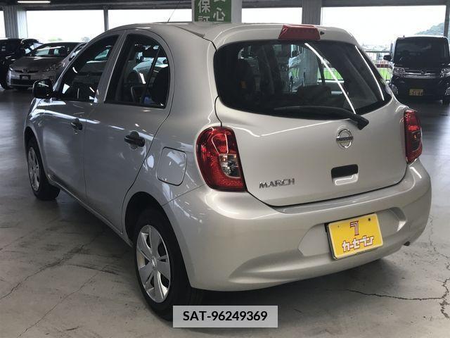 Nissan MARCH 2017-11 349093-8