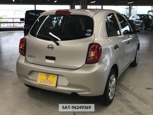 Nissan MARCH 2017-11 349093-7