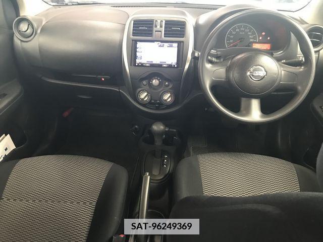 Nissan MARCH 2017-11 349093-9