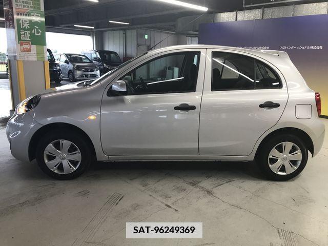 Nissan MARCH 2017-11 349093-3