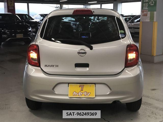 Nissan MARCH 2017-11 349093-6