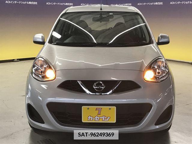 Nissan MARCH 2017-11 349093-1