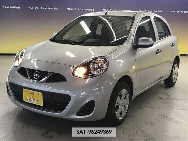 Nissan MARCH 2017-11 349093-2