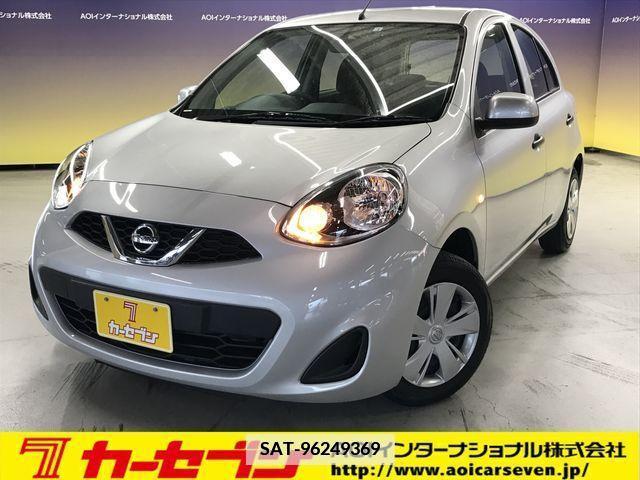 Nissan MARCH 2017-11 349093-0