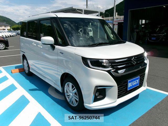Suzuki SOLIO 2024-02 285386-2