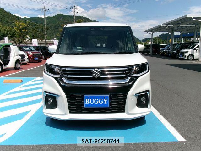 Suzuki SOLIO 2024-02 285386-1