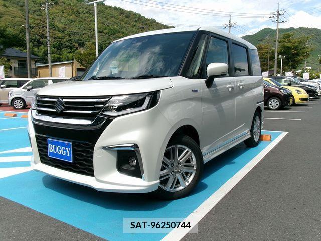 Suzuki SOLIO 2024-02 285386-0