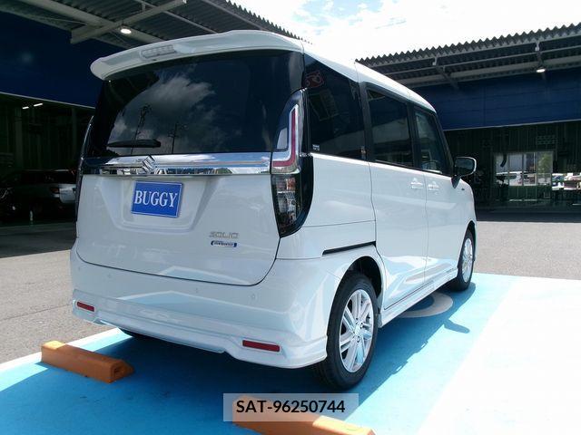 Suzuki SOLIO 2024-02 285386-5