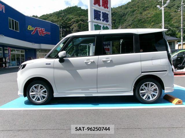 Suzuki SOLIO 2024-02 285386-3