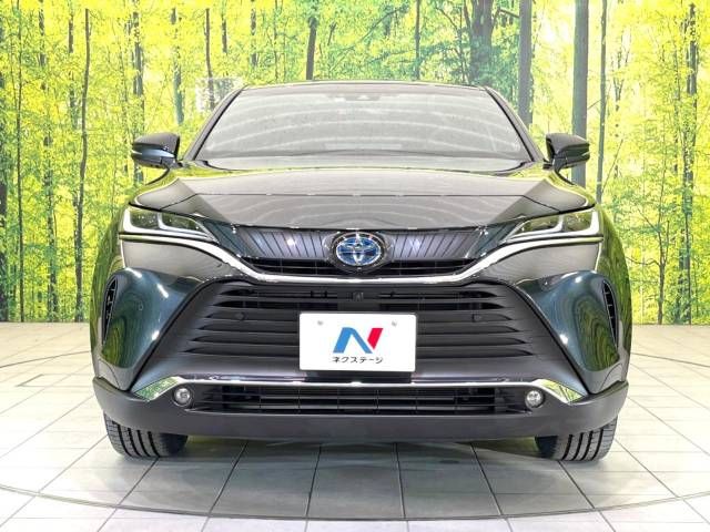 Toyota HARRIER HYBRID 2021-05 25352-14