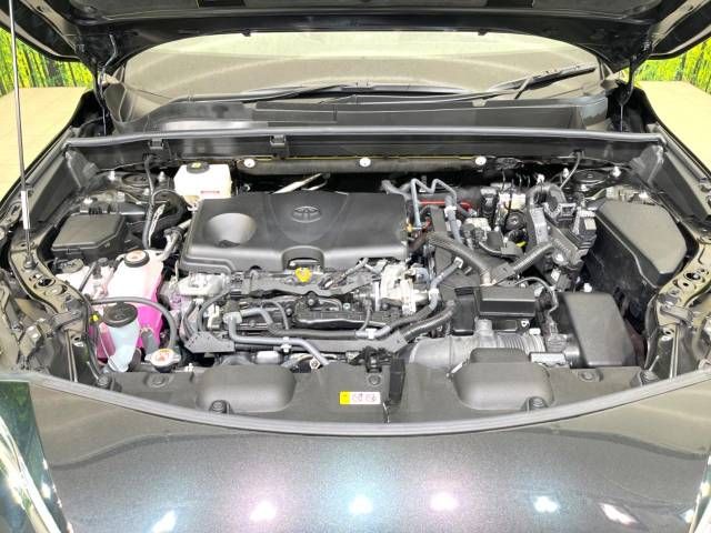 Toyota HARRIER HYBRID 2021-05 25352-18