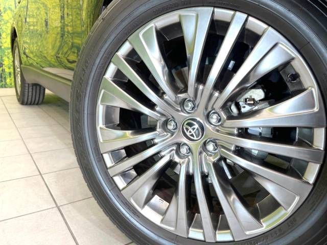 Toyota HARRIER HYBRID 2021-05 25352-13