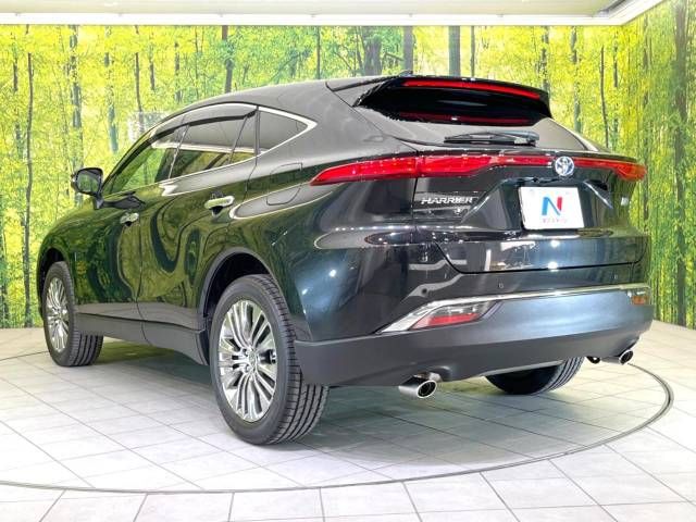 Toyota HARRIER HYBRID 2021-05 25352-17