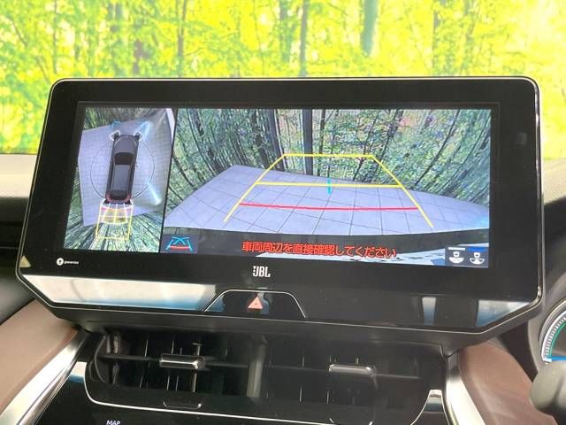 Toyota HARRIER HYBRID 2021-05 25352-3
