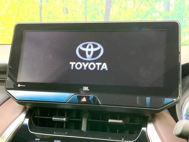 Toyota HARRIER HYBRID 2021-05 25352-2