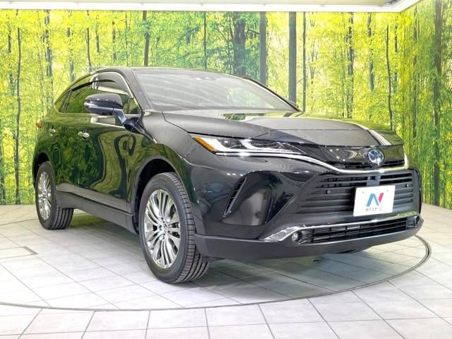 Toyota HARRIER HYBRID 2021-05 25352-16
