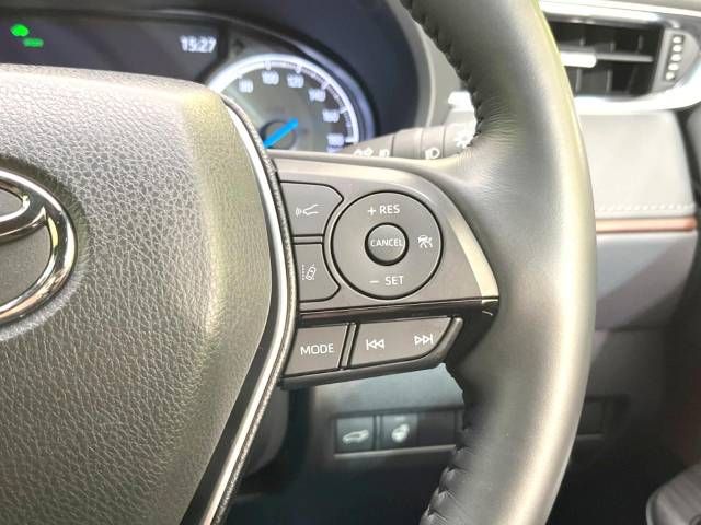 Toyota HARRIER HYBRID 2021-05 25352-5