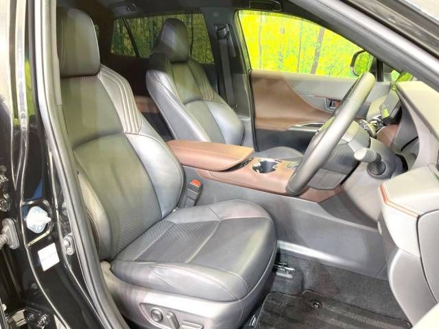 Toyota HARRIER HYBRID 2021-05 25352-8