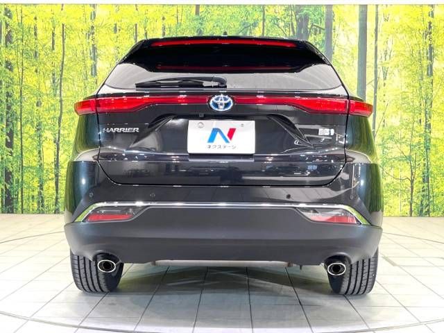 Toyota HARRIER HYBRID 2021-05 25352-15