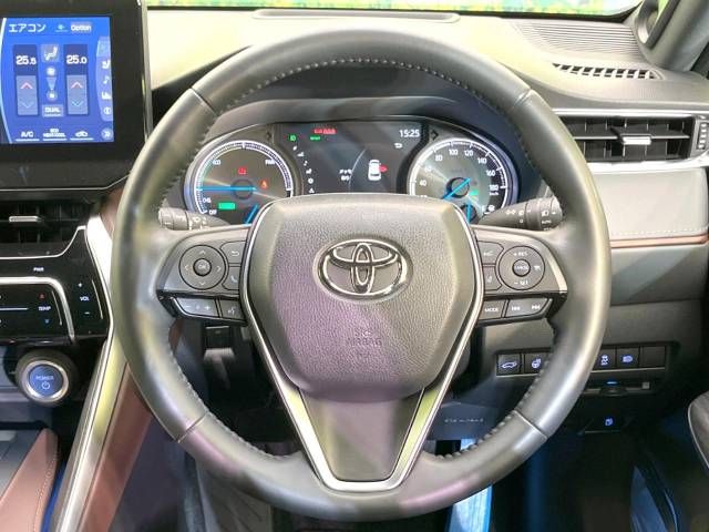 Toyota HARRIER HYBRID 2021-05 25352-11