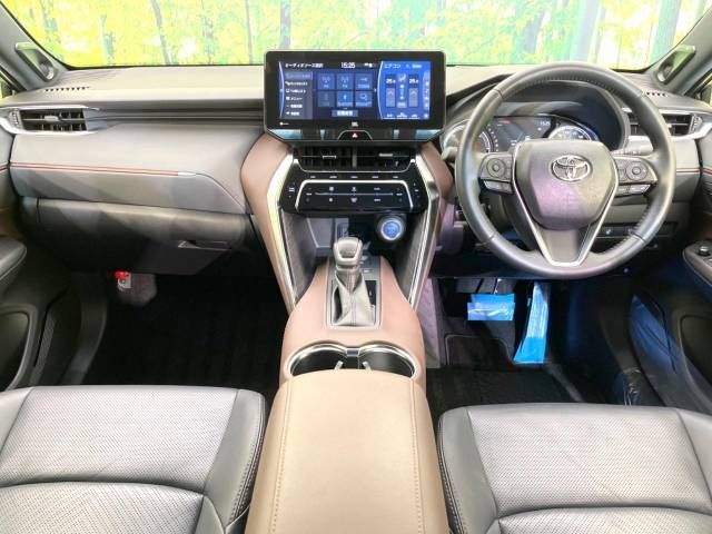 Toyota HARRIER HYBRID 2021-05 25352-1