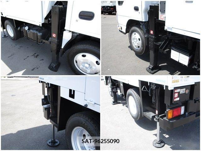 Isuzu ELF TRUCK 2012-02 353728-17