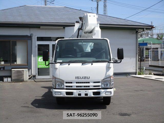Isuzu ELF TRUCK 2012-02 353728-1