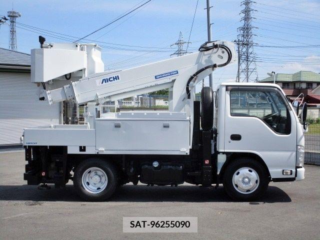 Isuzu ELF TRUCK 2012-02 353728-2