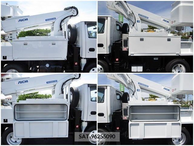 Isuzu ELF TRUCK 2012-02 353728-15