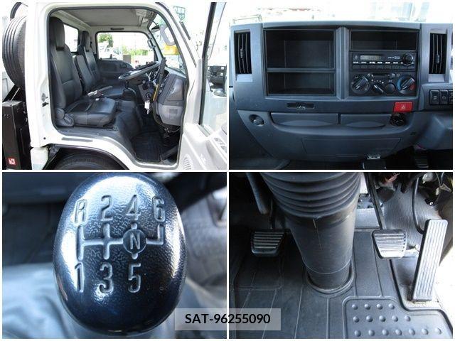 Isuzu ELF TRUCK 2012-02 353728-8