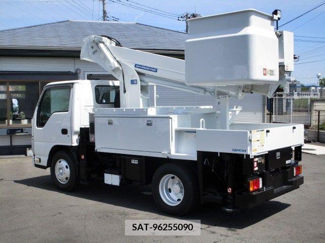 Isuzu ELF TRUCK 2012-02 353728-6