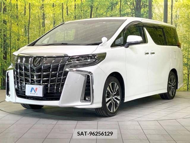 Toyota ALPHARD 2022-04 299547-17