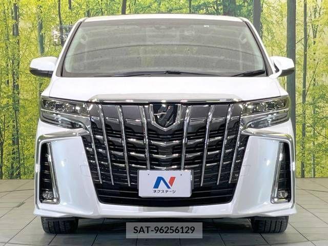 Toyota ALPHARD 2022-04 299547-15