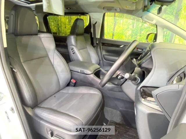 Toyota ALPHARD 2022-04 299547-8