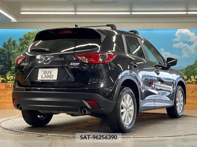 Mazda CX-5 2012-04 347222-14