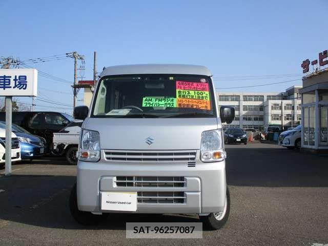 Suzuki EVERY 2023-01 210088-1