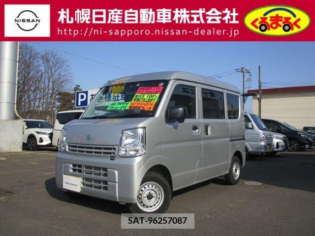 Suzuki EVERY 2023-01 210088-0