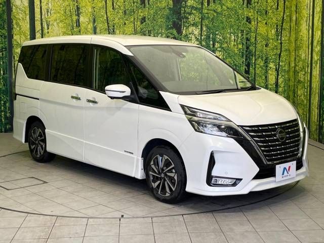 Nissan SERENA 2022-06 191591-16