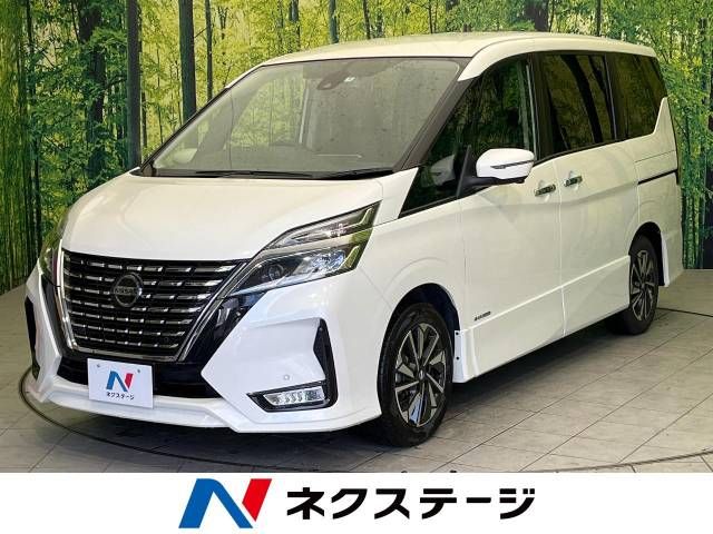 Nissan SERENA 2022-06 191591-0