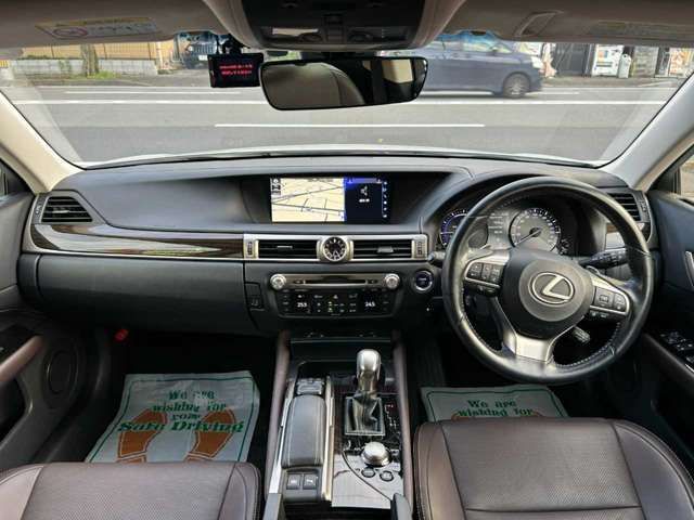 Lexus GS 2017-02 7805-8