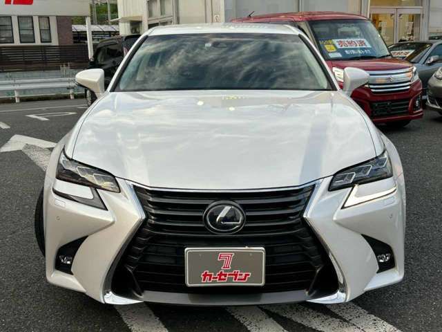 Lexus GS 2017-02 7805-1