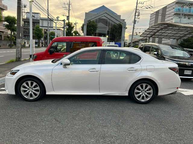 Lexus GS 2017-02 7805-7