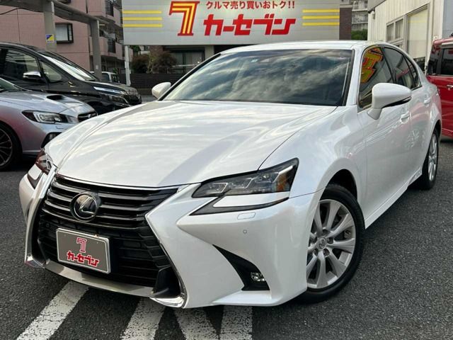 Lexus GS 2017-02 7805-0
