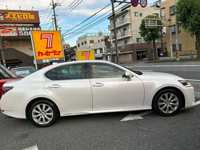 Lexus GS 2017-02 7805-3