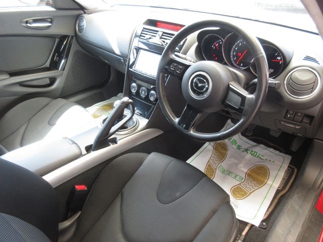 Mazda RX-8 2008-06 1467-6