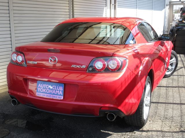 Mazda RX-8 2008-06 1467-21